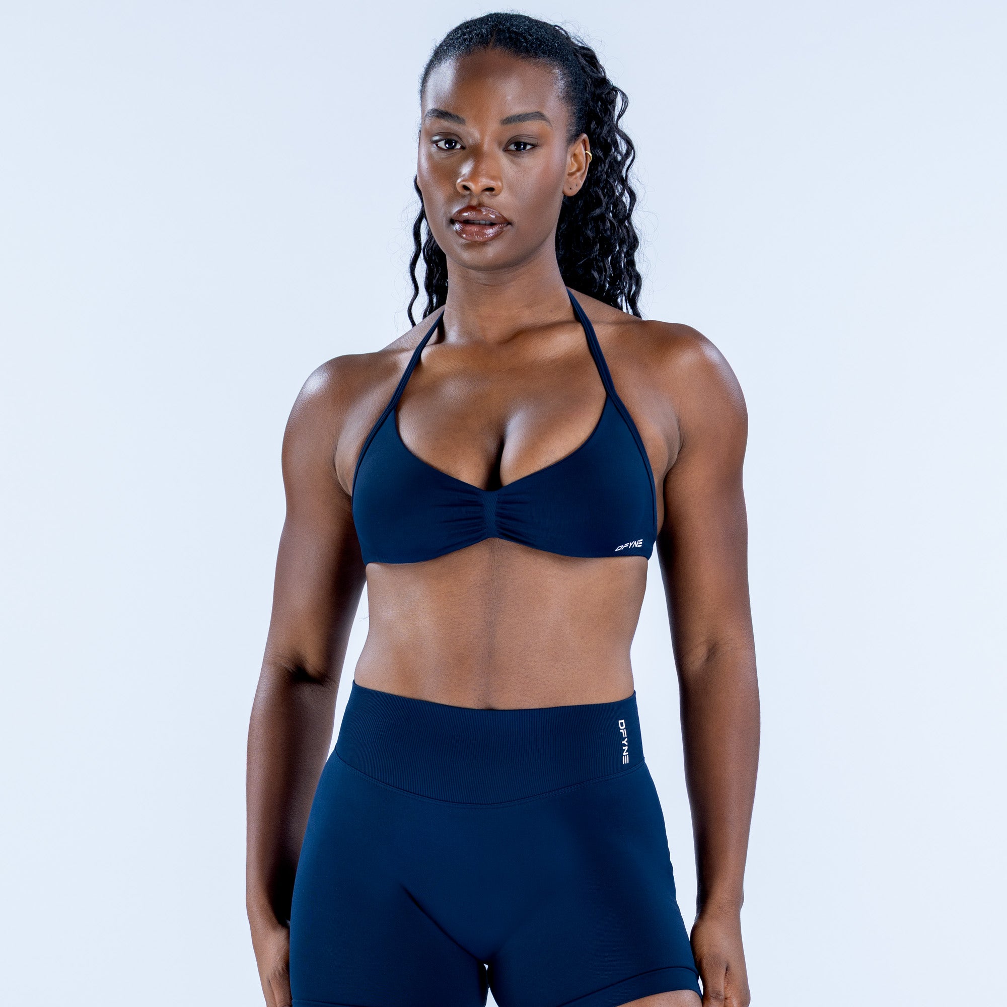 Impact Strappy Bra