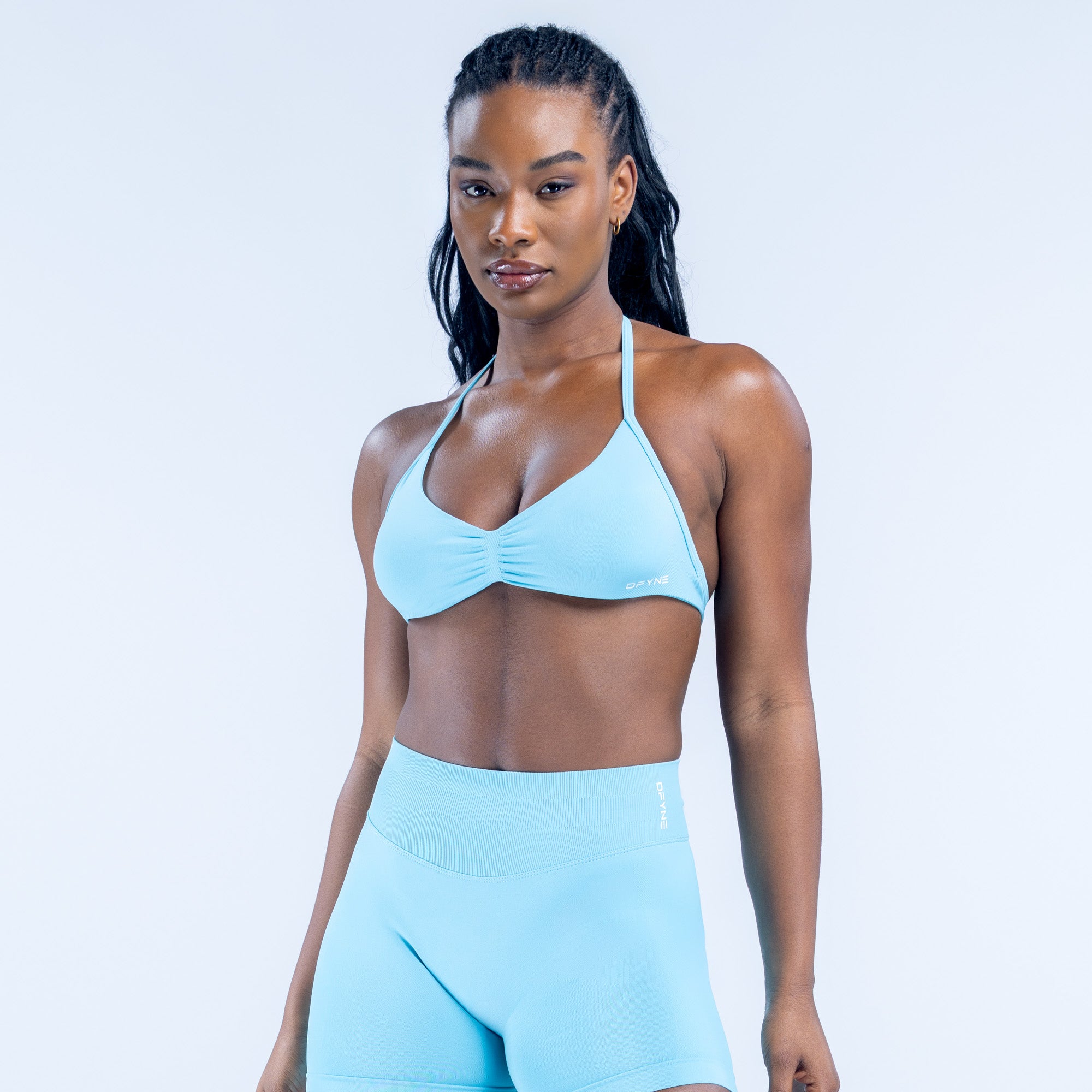 Impact Strappy Bra